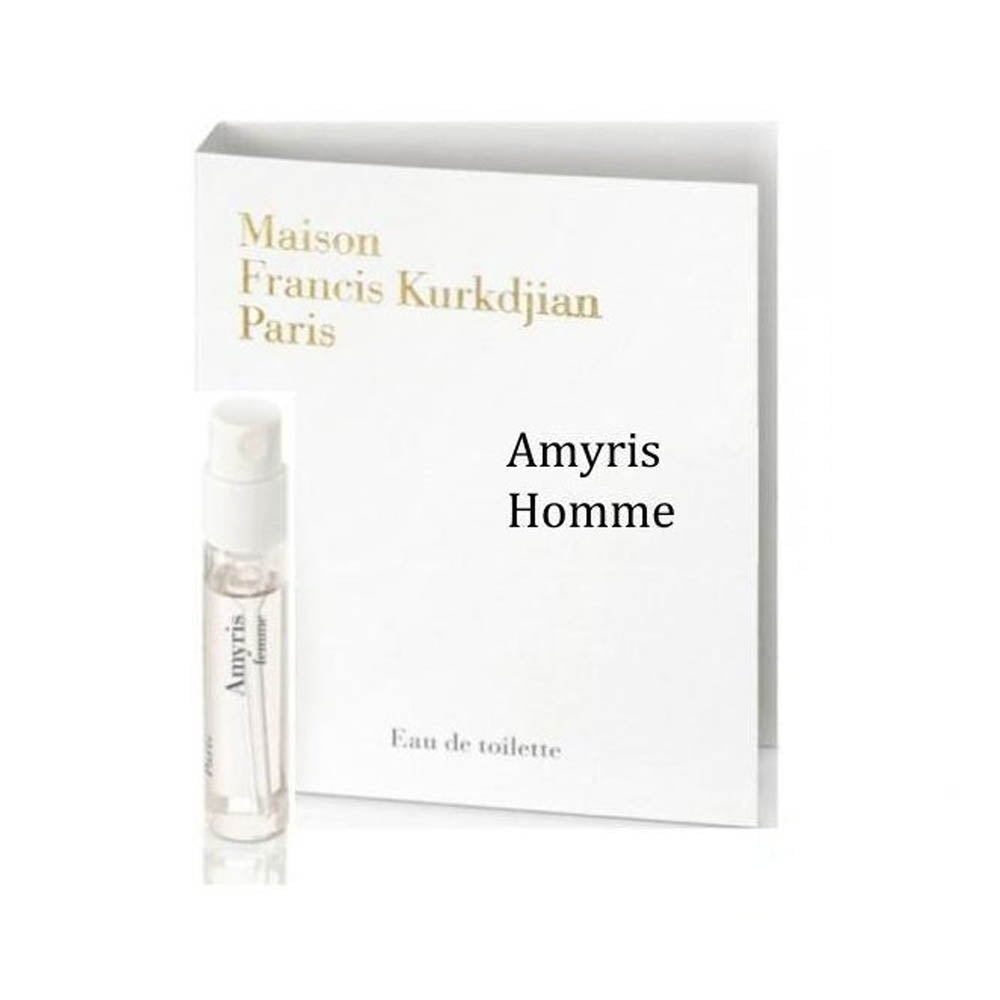 Maison Francis Kurkdjian Amyris Homme 2 ml 0,06 fl. uncja oficjalne próbki perfum