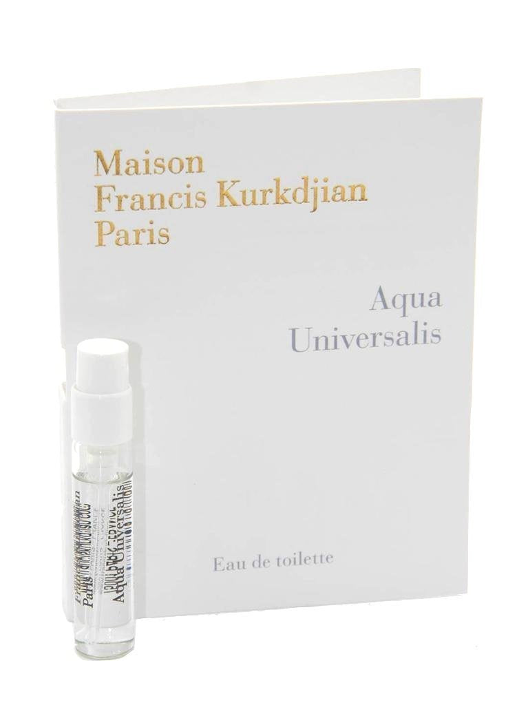 Maison Francis Kurkdjian Aqua Universalis 2ml 0,06 fl. uncja oficjalne próbki perfum