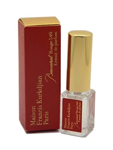 Maison Francis Kurkdjian Baccarat Rouge 540 Ekstrakt perfumowany 5 ml 0,17 fl. uncja oficjalne próbki perfum