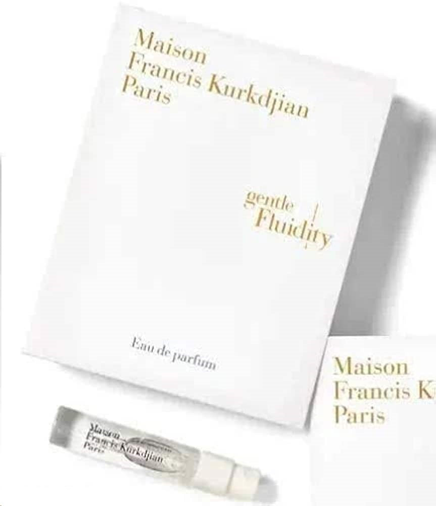 Maison Francis Kurkdjian Gentle Fluidity 2ml 0.06 fl. oz. oficjalne próbki perfum