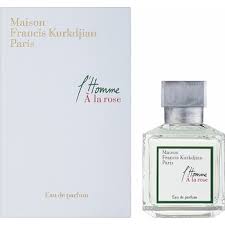 Maison Francis Kurkdjian L'Homme A la Rose 2ml 0,06 fl. uncja próbki perfum