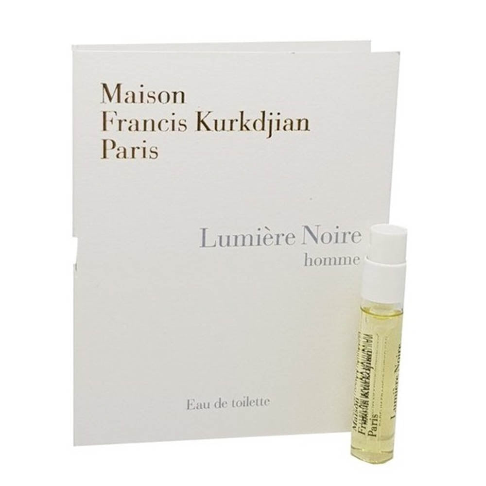 Maison Francis Kurkdjian Lumiere Noire Homme 2ml 0.06 fl. uncja oficjalne próbki perfum