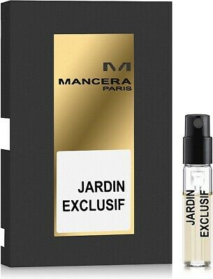 Oficjalna próbka Mancera Jardin Exclusif 2ml 0,07 fl.o.z.