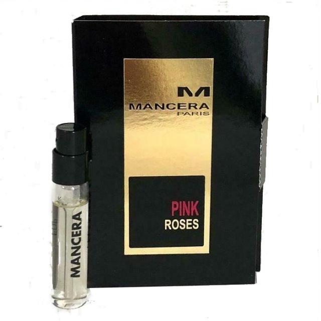Mancera Pink Roses oficjalna próbka 2ml 0.07 fl.o.z.