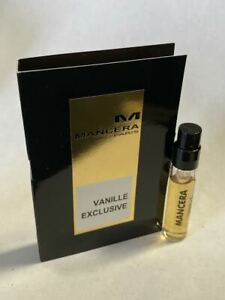 Mancera Vanille Oficjalna próbka ekskluzywna 2ml 0.07 fl.oz.