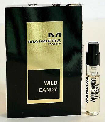 Oficjalna próbka perfum Mancera Wild Candy 2ml 0.07 fl.oz.