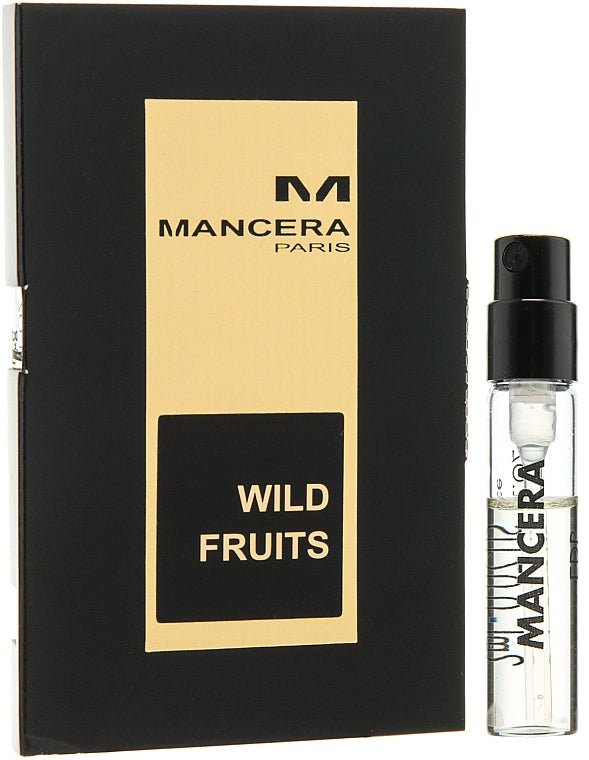 Mancera Wild Fruits oficjalna próbka 2ml 0.07 fl.oz.