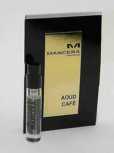 Mancera Aoud Café 2ml 0,06 fl. oz.oficjalne próbki perfum