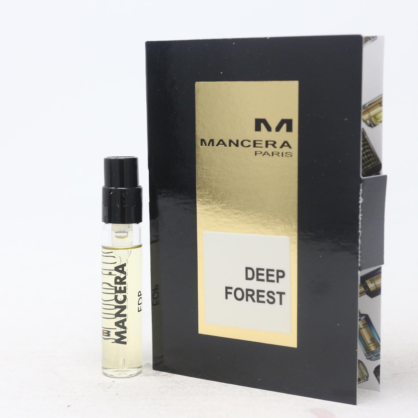 Mancera Deep Forest oficjalna próbka perfum 2ml 0.07 fl. oz.