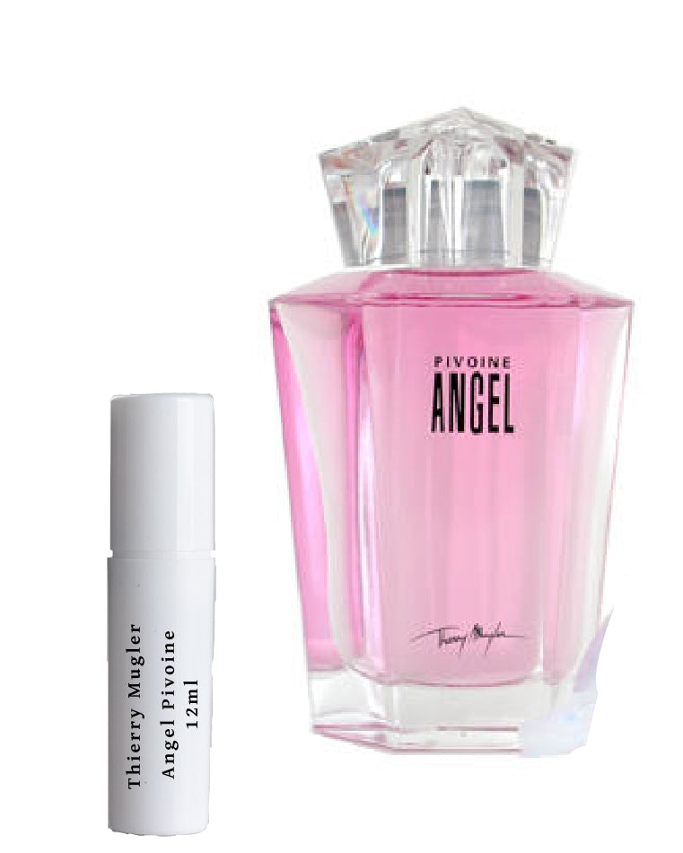 Mugler Angel Peony perfumy podróżne w sprayu 1ml