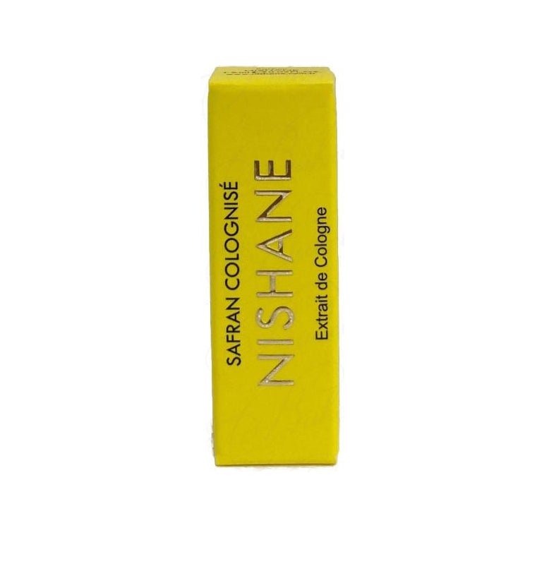 Nishane Safran Colognise 1.5 ML oficjalne próbki perfum
