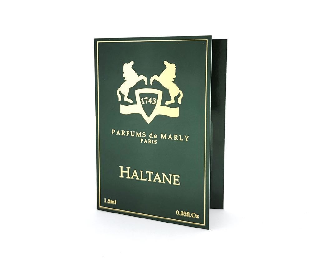 Parfums De Marly Haltane oficjalna próbka zapachu 1,5 ml 0,05 fl. o.z.