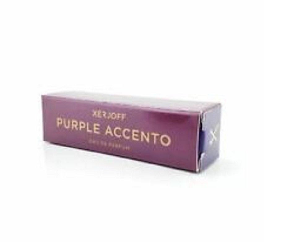 XERJOFF PURPLE ACCENTO 2.0ml oficjalne próbki perfum
