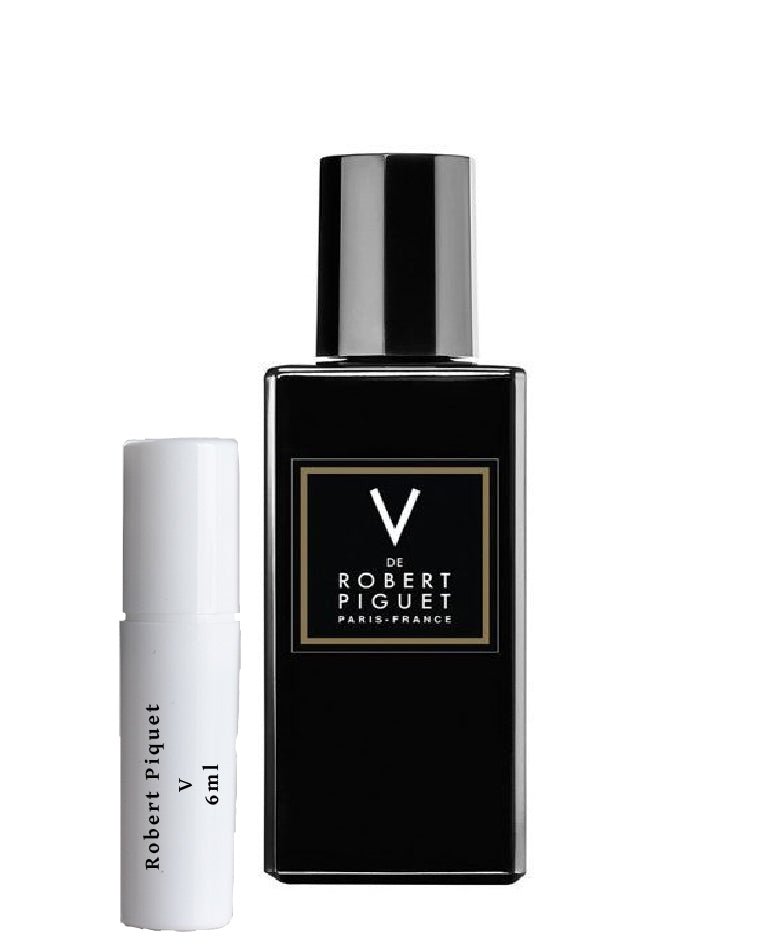 Próbki Roberta Pigueta V 6ml