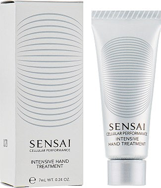 Próbka kremu do rąk Sensai Cellular Performance Intensive Hand Treatment 7ml WT. 0,24 oz.