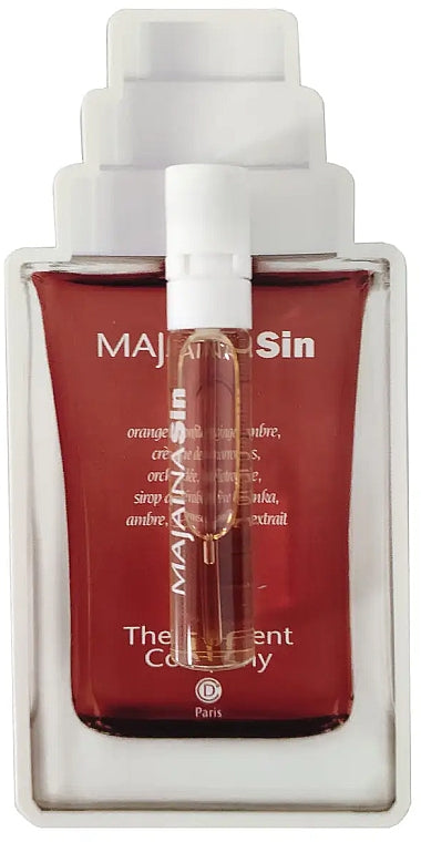 The Different Company Majaina Sin 2ml 0.06 fl. oz. oficjalne próbki perfum