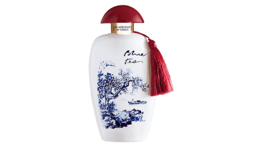 The Merchant of Venice Blue Tea 2ml Oficjalna próbka perfum, The Merchant of Venice Blue Tea 2ml 液量オンス公式香水サンプル, The Merchant of Venice Blue Tea 2ml официална парфюмна проба, The Merchant of Venice Blue Tea 2ml échantillon de parfum officiel, The Merc