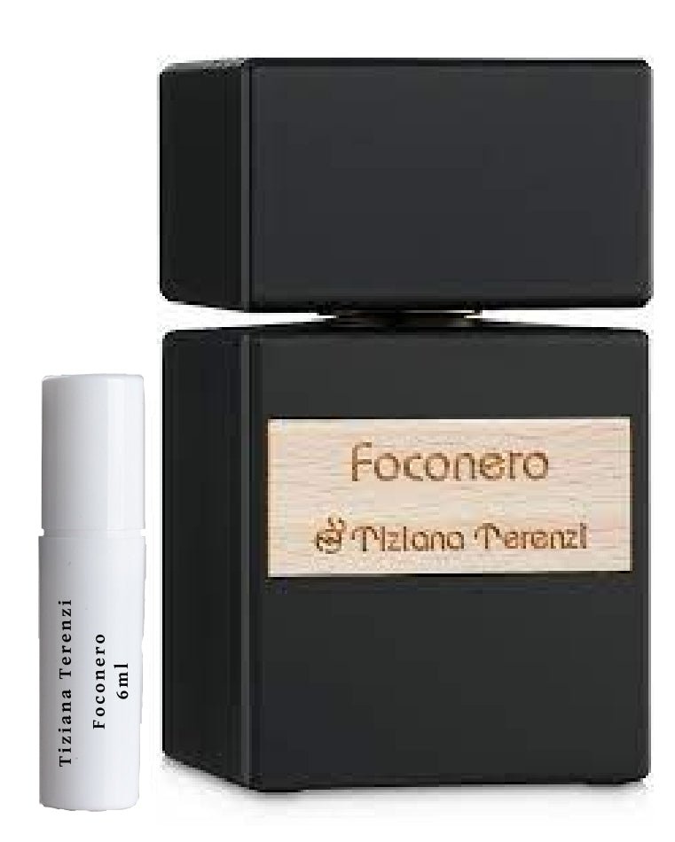 Próbka perfum Tiziana Terenzi Foconero 6ml
