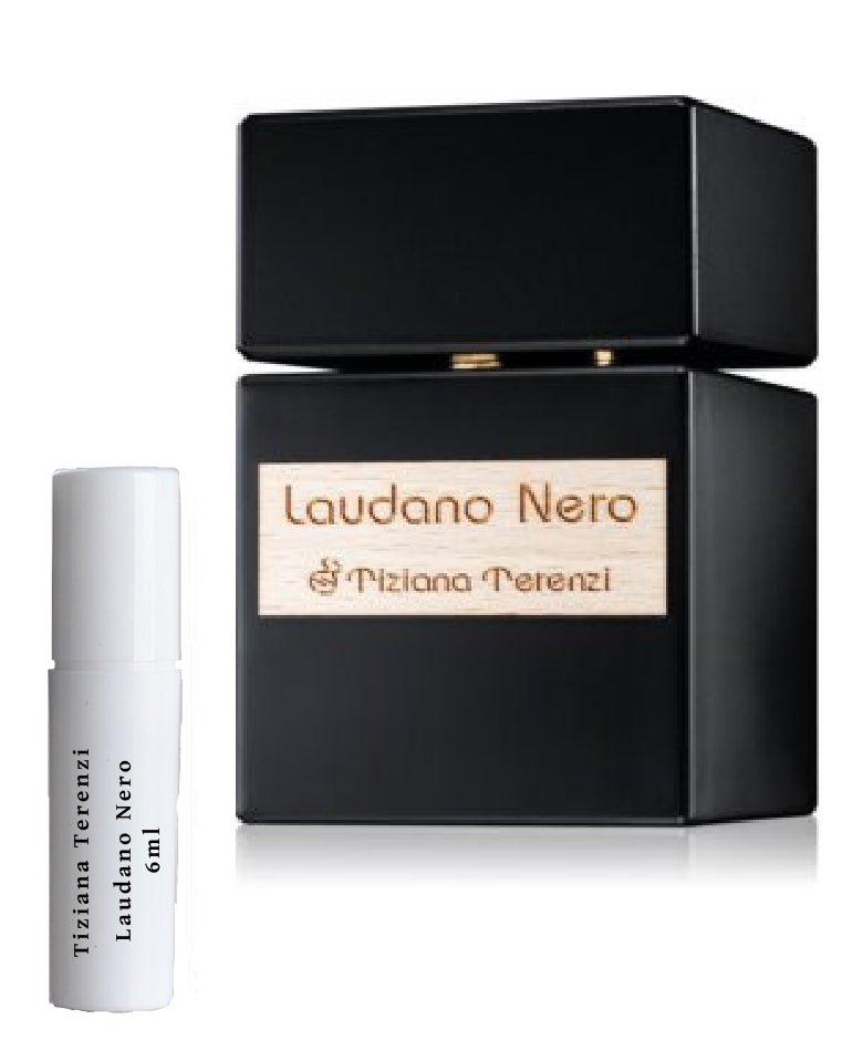 Próbka perfum Tiziana Terenzi Laudano Nero 6ml