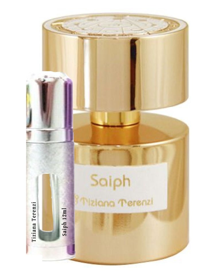 Tiziana Terenzi Saiph samples 12ml