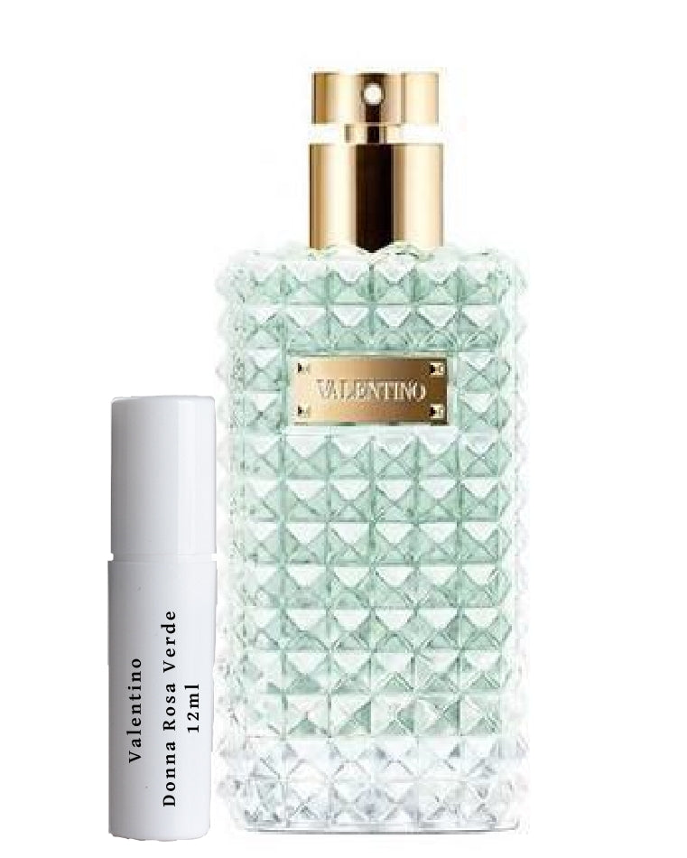 Perfumy podróżne Valentino Donna Rosa Verde 12ml