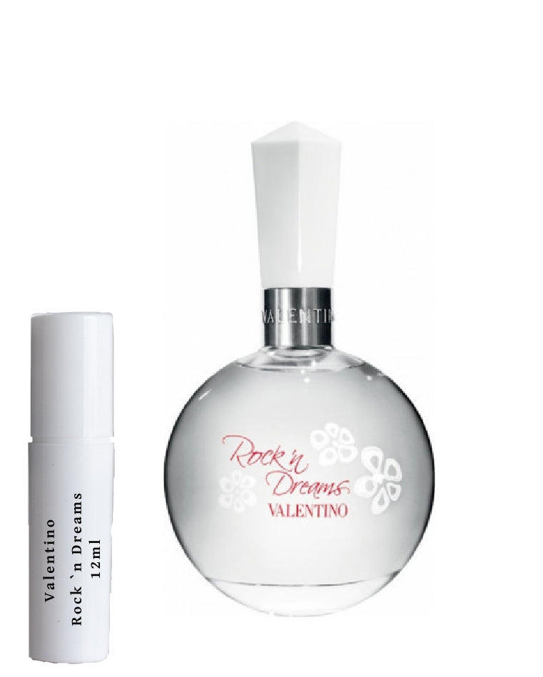 Próbki Valentino Rock `n Dreams 12ml
