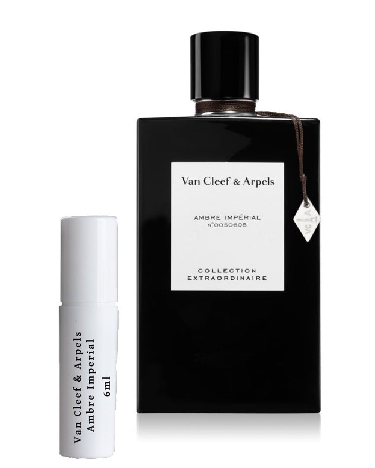 Van Cleef & Arpels Ambre Imperial Campioni di profumo 6ml