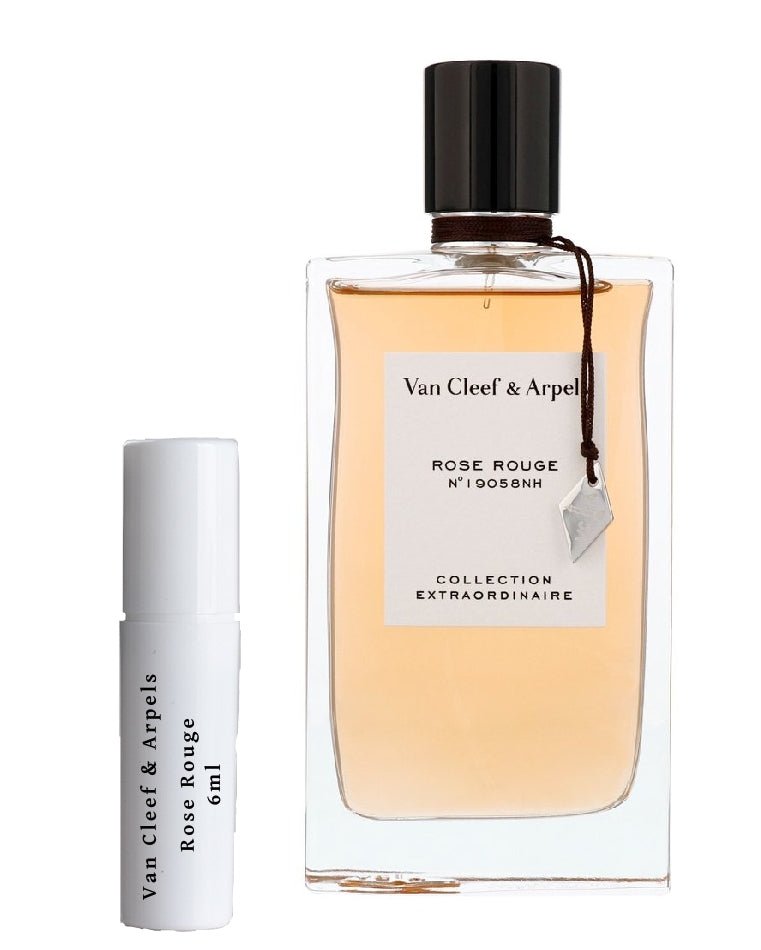 Próbnik Van Cleef & Arpels Rose Rouge Duftproben 6ml