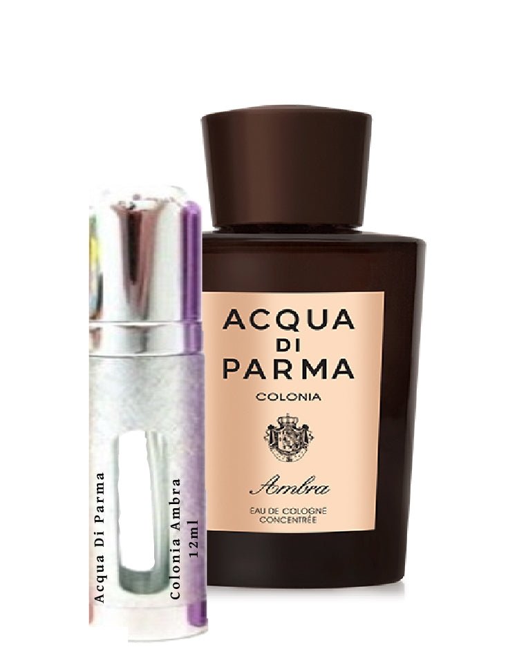 ACQUA DI PARMA COLONIA Ambra fiolka 12ml