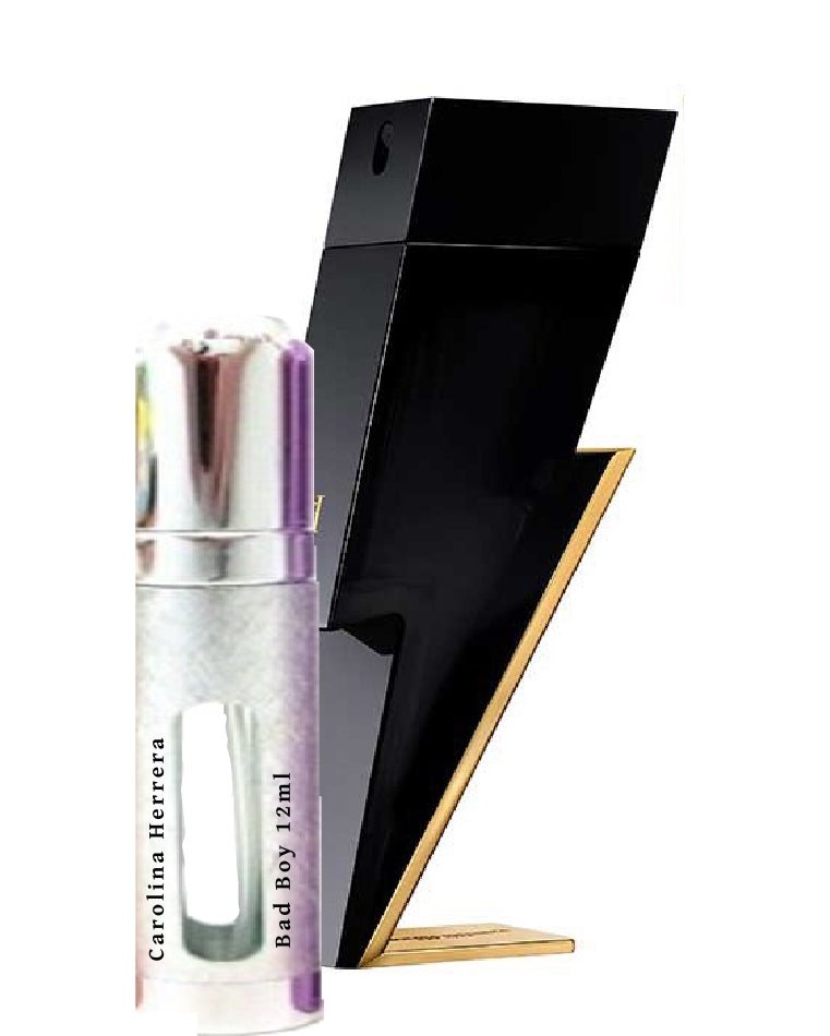 Carolina Herrera Bad Boy fiolka 12ml