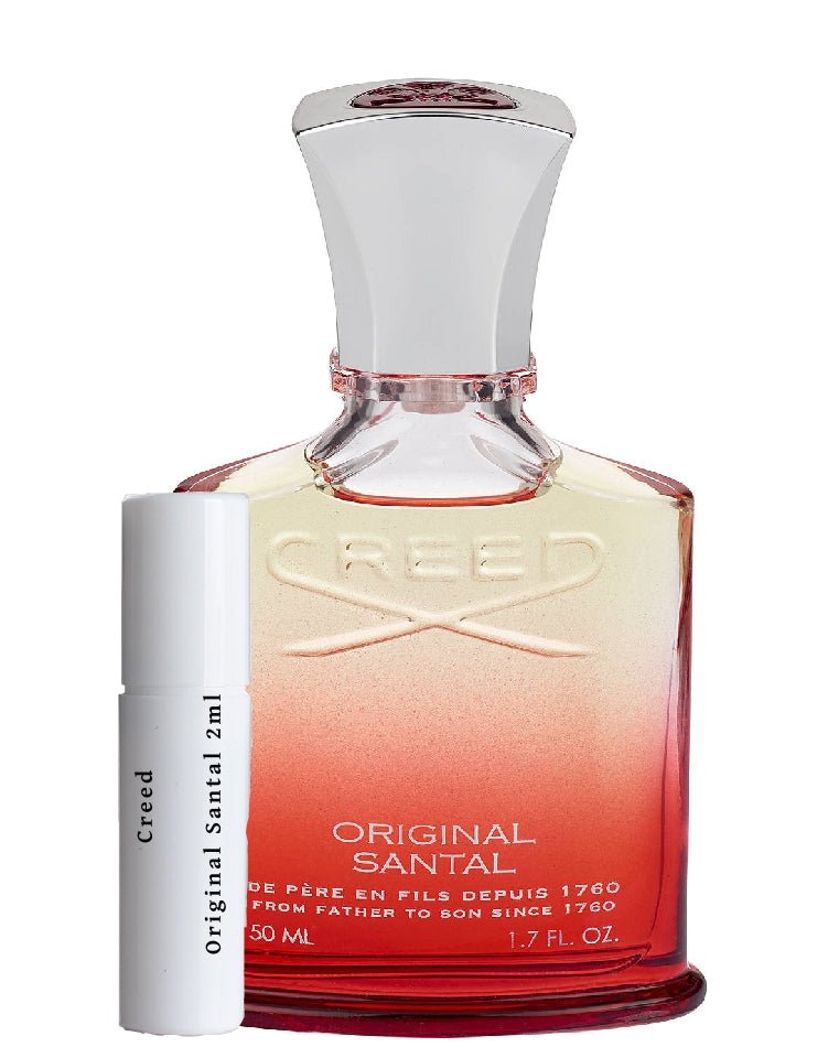 Próbki perfum Creed Original Santal 2ml