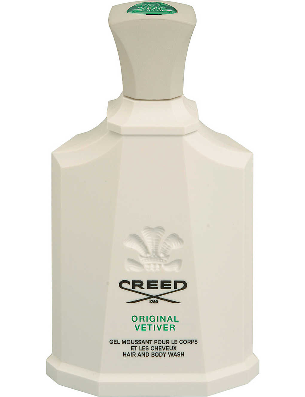 Żel pod prysznic Creed Original Vetiver 200ml