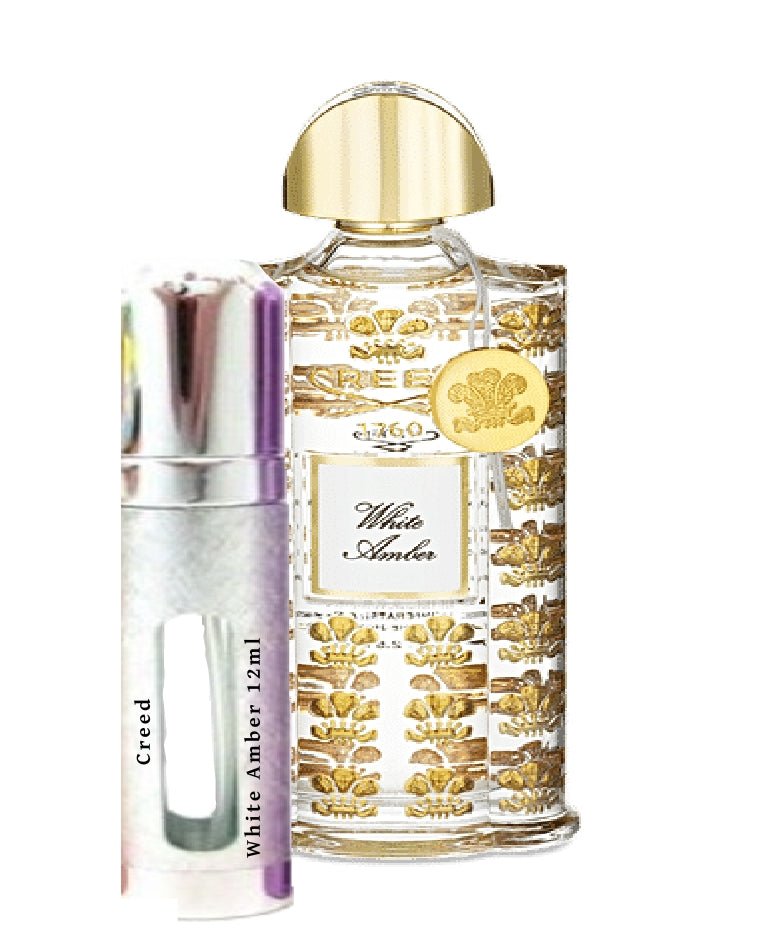 Fiolka z próbką Creed White Amber 12 ml