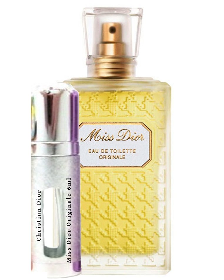 Christian Dior Miss Dior Originale próbka w fiolce 6ml
