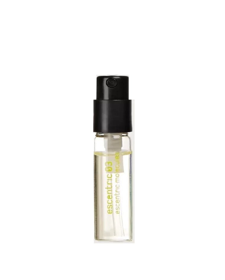Escentric Molecules Escentric 03 oficjalna próbka perfum 2ml
