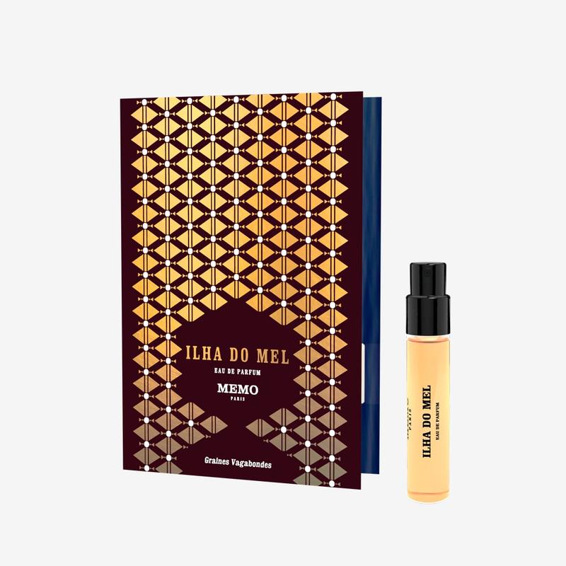 Memo Ilha Do Mel 1,5 ml / 0,5 uncji płynu oficjalna próbka