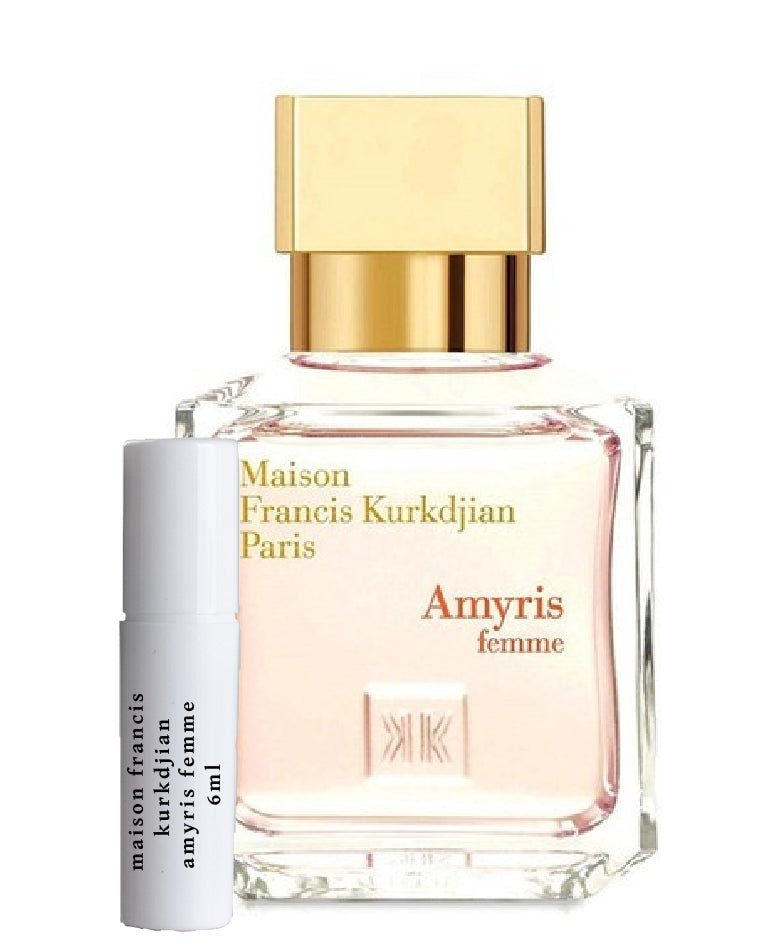 próbki maison francis kurkdjian amyris femme 6ml