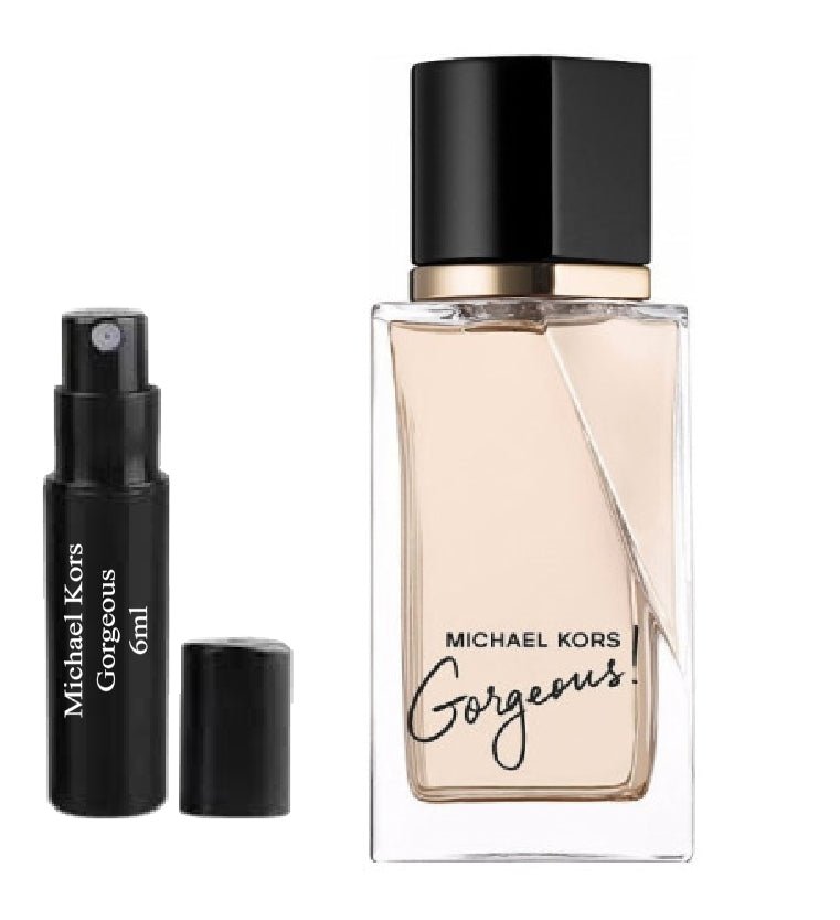 Próbki zapachów MICHAEL KORS Gorgeous-MICHAEL KORS Gorgeous-Michael Kors-6ml-smelltoimpress