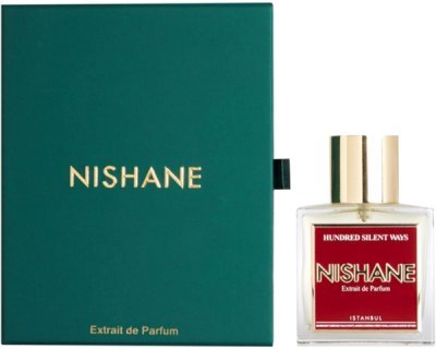 Nishane Sto cichych sposobów 1,5 ml 0,05 fl. o.z. Oficjalny vzorek parfému, Nishane Hundred Silent Ways 1,5 ml 0,05 fl. o.z. επίσημο δείγμα αρώματος, Nishane Hundred Silent Ways 1,5 ml 0,05 fl. o.z. oficjalna próbka perfum, Nishane Hundred Silent Way
