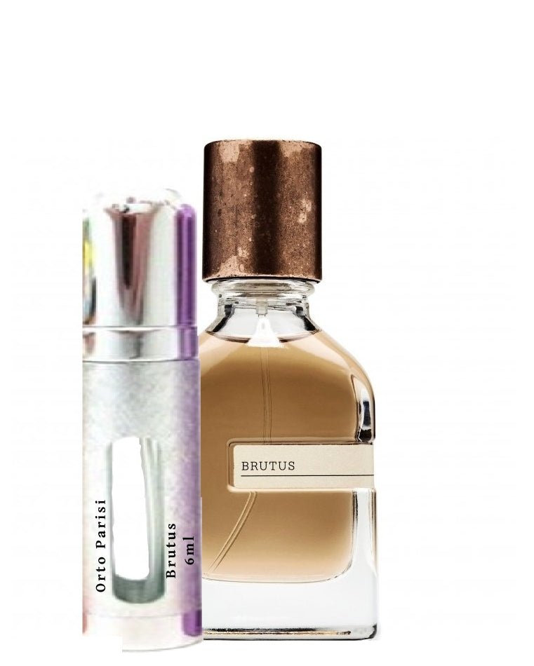 Próbki Orto Parisi Brutus 6ml