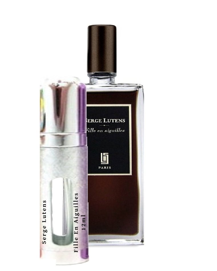 Serge Lutens Fille En Aiguilles fiolka 12 ml