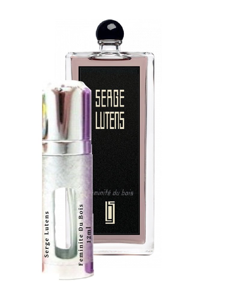Fiolka Serge Lutens Feminite Du Bois 12 ml