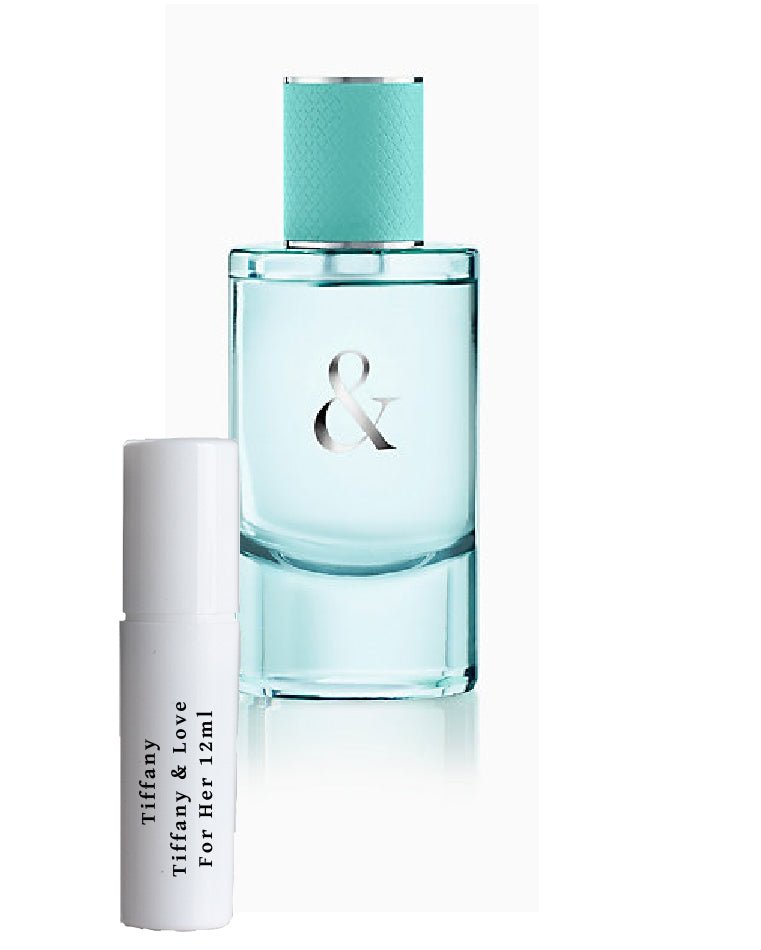Tiffany & Love For Her spray podróżny 12ml