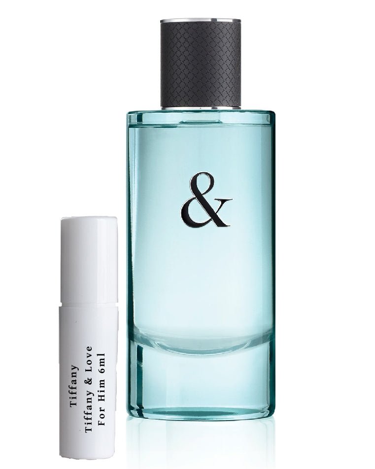 Próbki Tiffany & Love For Him 6ml