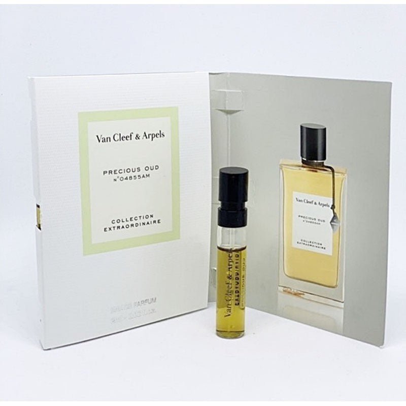 Van Cleef & Arpels Precious Oud oficjalna próbka perfum 2ml 0.05 fl.o.z.