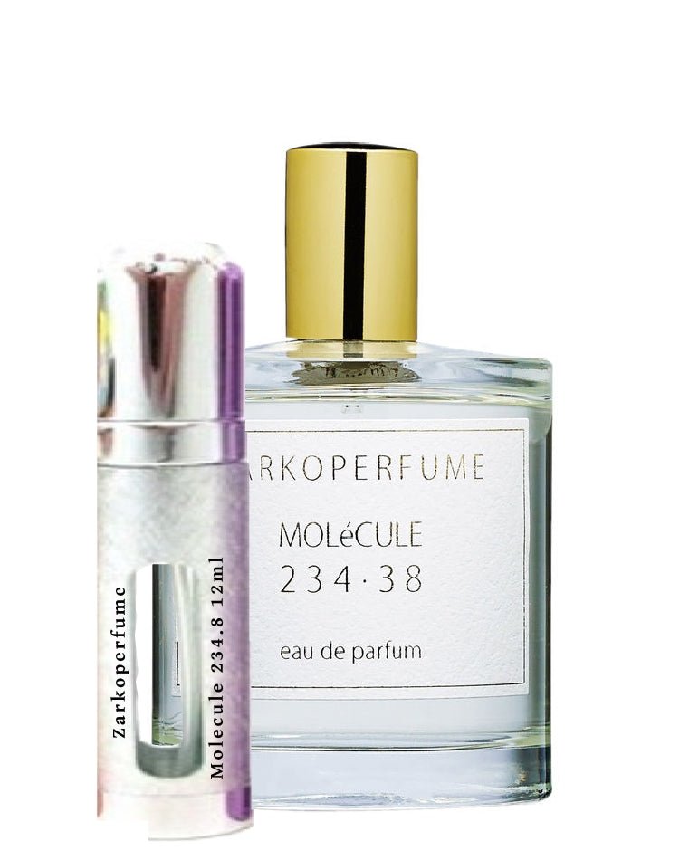 Zarkoperfume Molecule 234.8 próbka w fiolce 12 ml