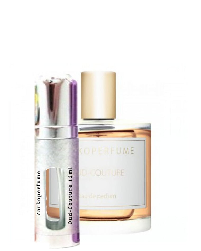 Zarkoperfume Oud-Couture próbka w fiolce 12ml
