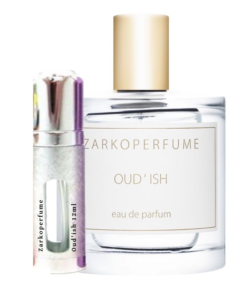 Zarkoperfume Oud'ish próbka w fiolce 12ml