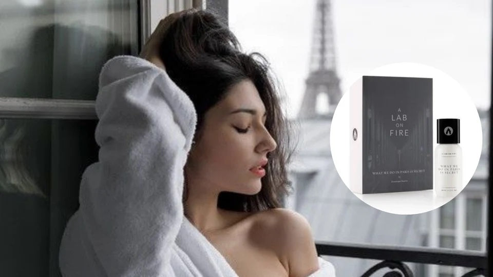 A Lab On Fire – What We Do In Paris Is Secret 60 ml Eau de Parfum • 60 ml • 100% oryginał