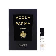 Oficjalna próbka zapachu Acqua Di Parma Ambra 1,5ml